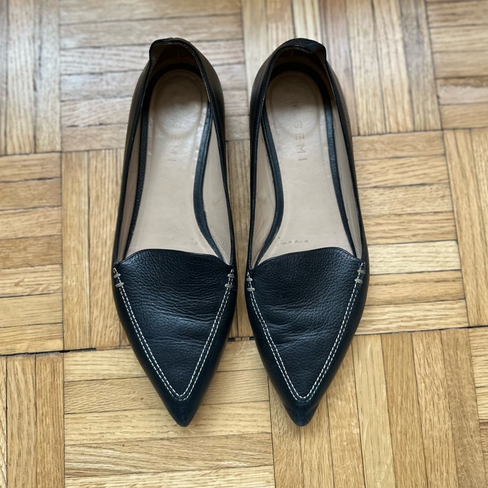 M. Gemi Stellato Pointed Toe Flat